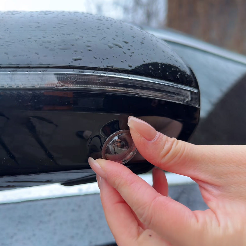 Car Camera Lens Protector (2 cm Compatible)