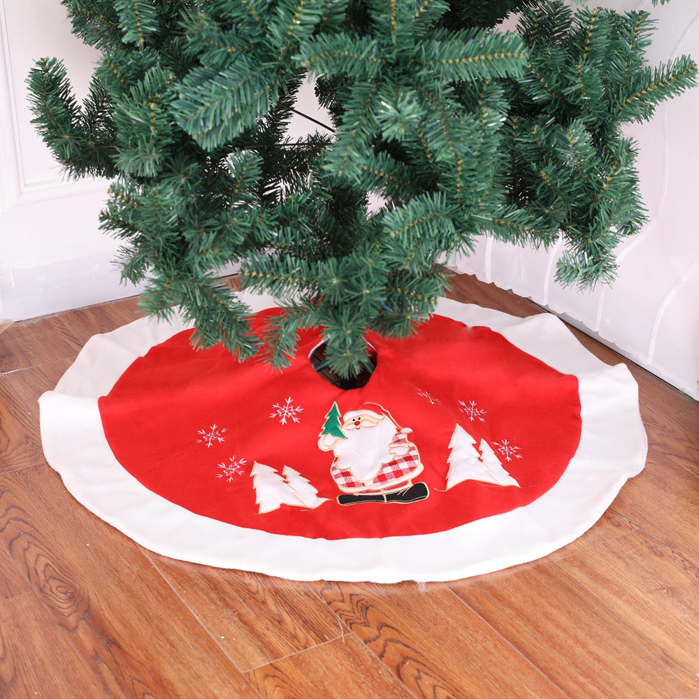 Yeouu | Christmas Decoration Christmas Tree Skirt