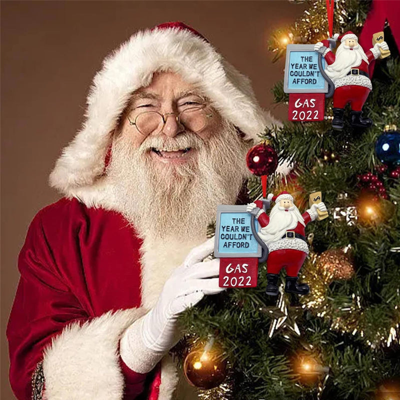 Yeouu | Santa Hanging Ornaments
