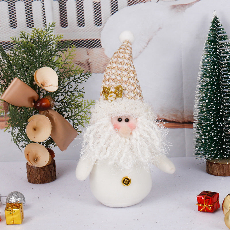 Yeouu | Christmas Snowman Decorations