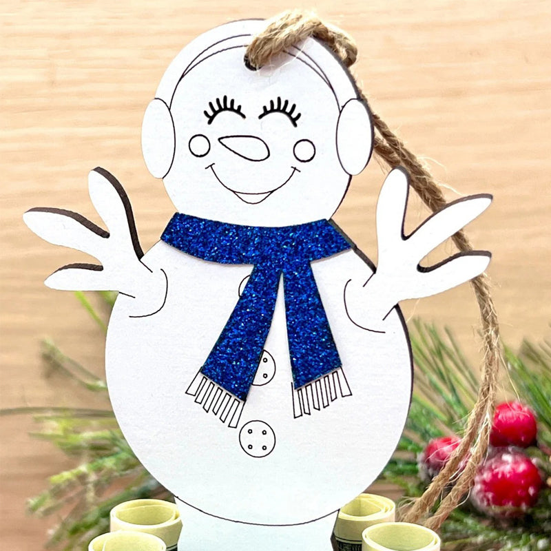 Yeouu | Unique Christmas Money Holder