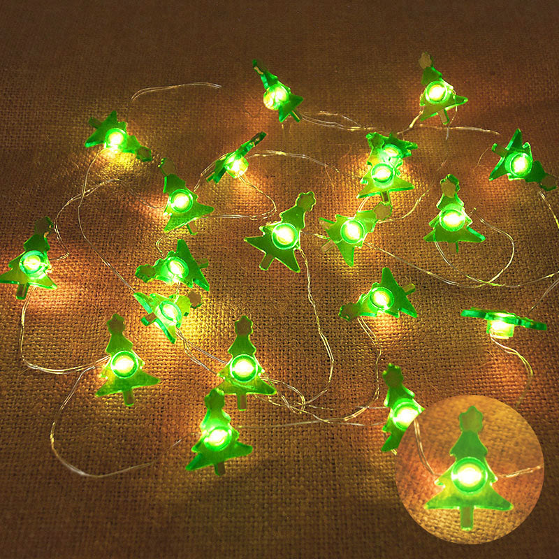 Yeouu | GlowFest - LED Christmas lights for cozy holiday decor
