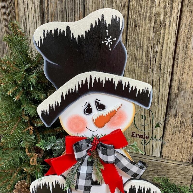 Yeouu | Christmas Snowman Decoration