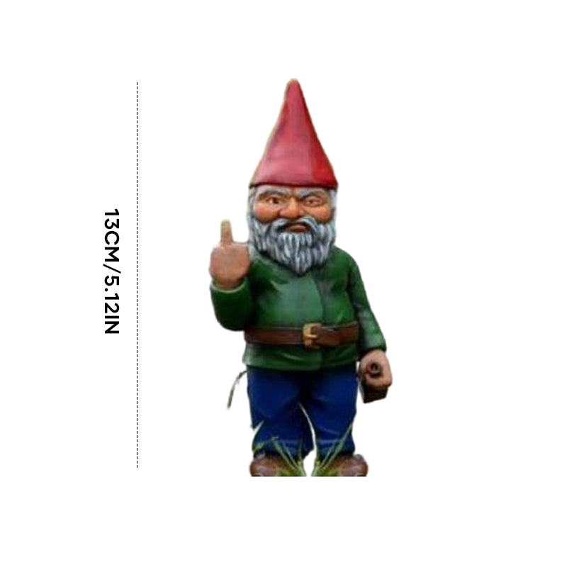 Yeouu | Christmas Gnome Ornament
