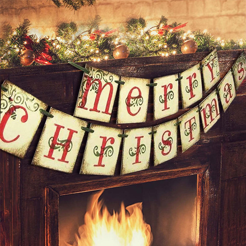 Yeouu | Merry Christmas Banner