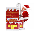 Yeouu | Electric Climbing chimney Santa Claus