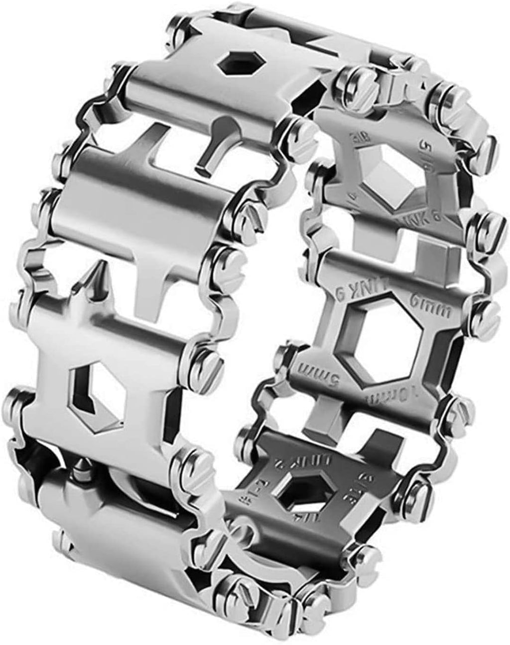 Outdoor Multifunction Tool Bracelet For Watch