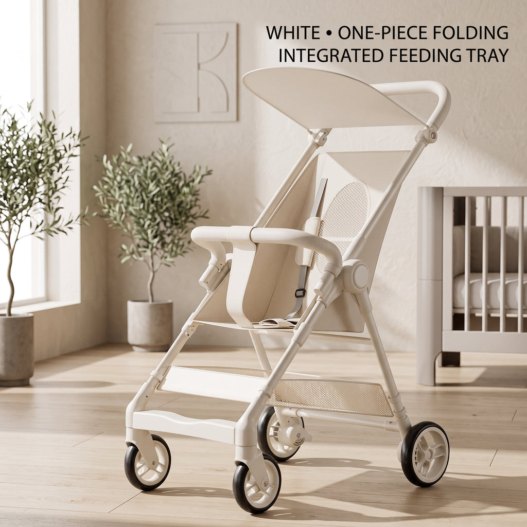 Little Layover Compact Toddler Travel Stroller