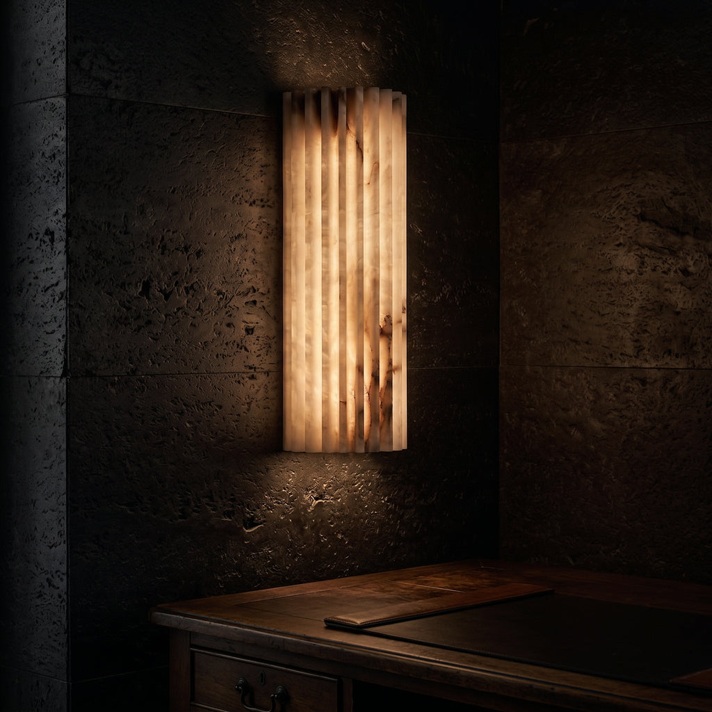 Marble Texture LED Wall Ambient Light