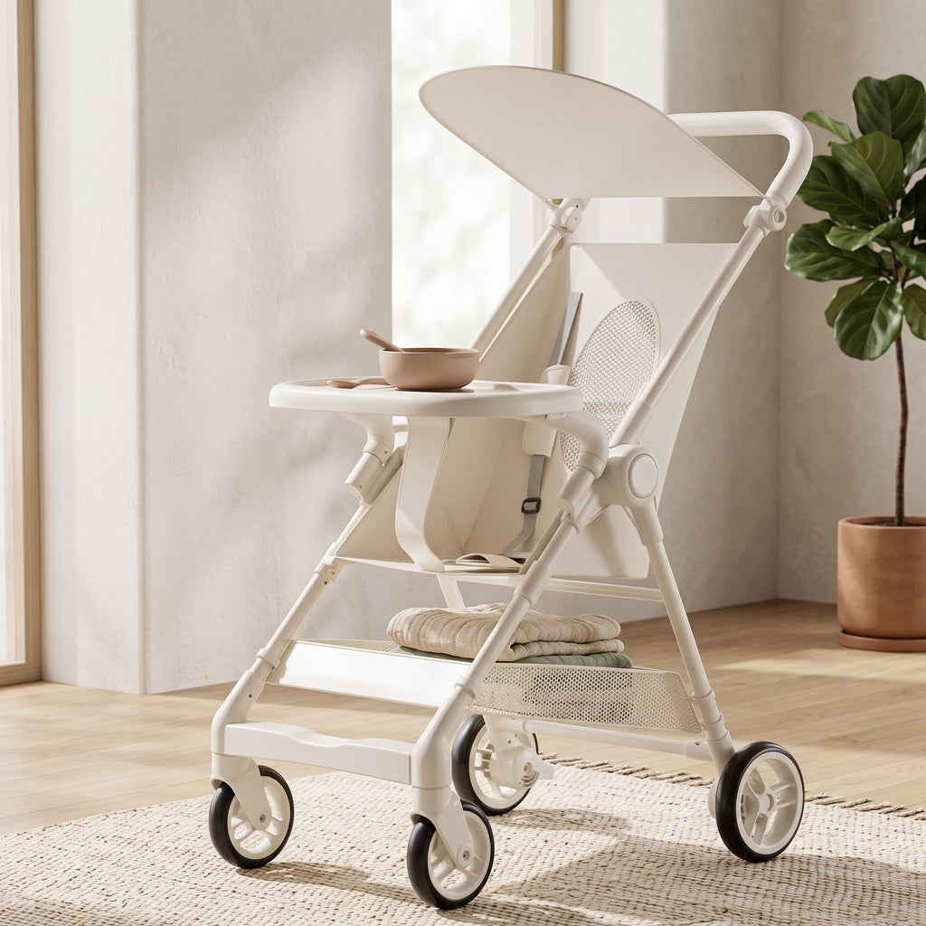 Little Layover Compact Toddler Travel Stroller