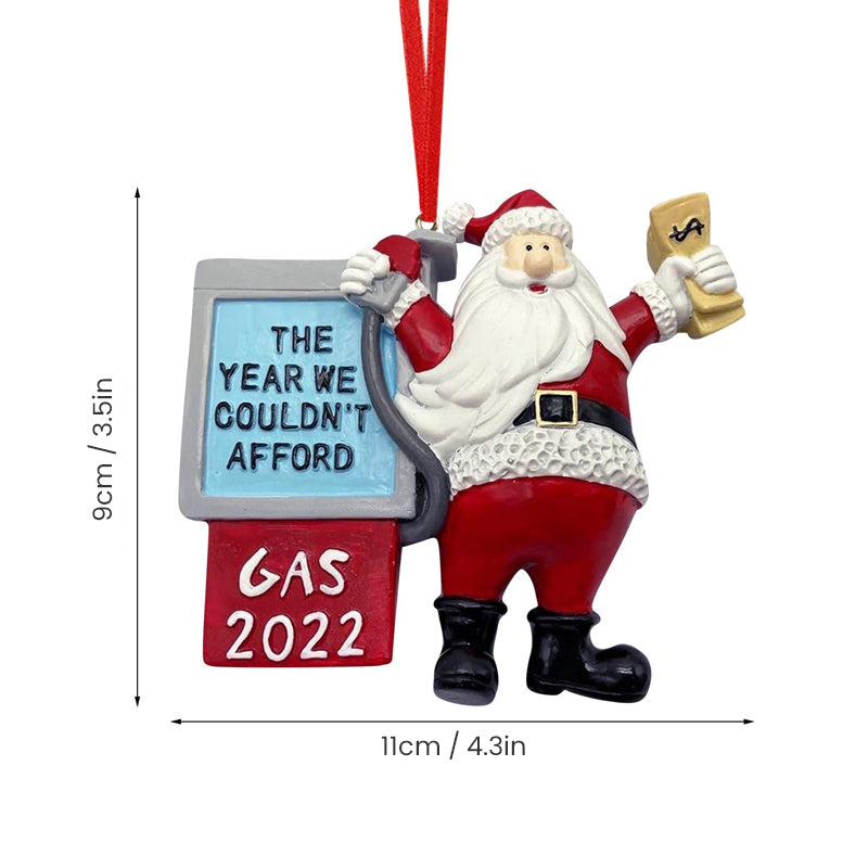 Yeouu | Santa Hanging Ornaments