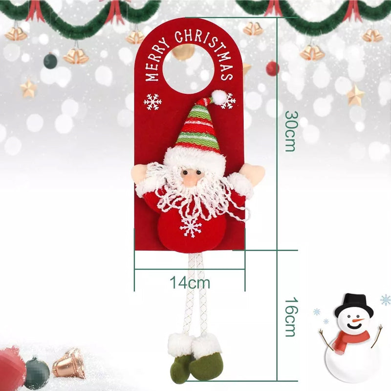 Yeouu | Cute Christmas Door Hanger