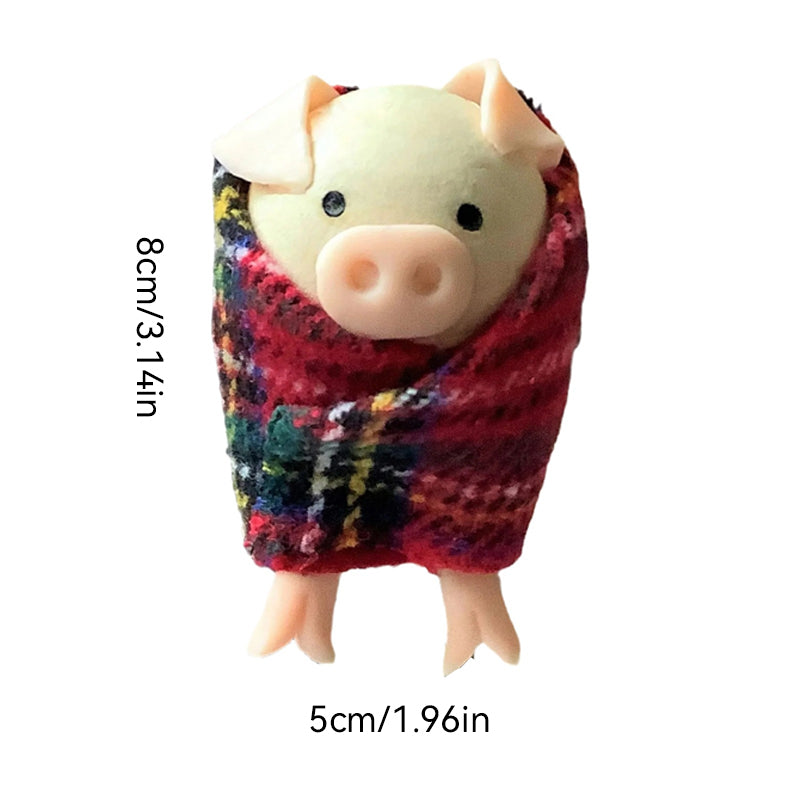 Yeouu | Pre-sale > Sausages in Pajamas Christmas Decoration