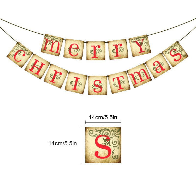Yeouu | Merry Christmas Banner