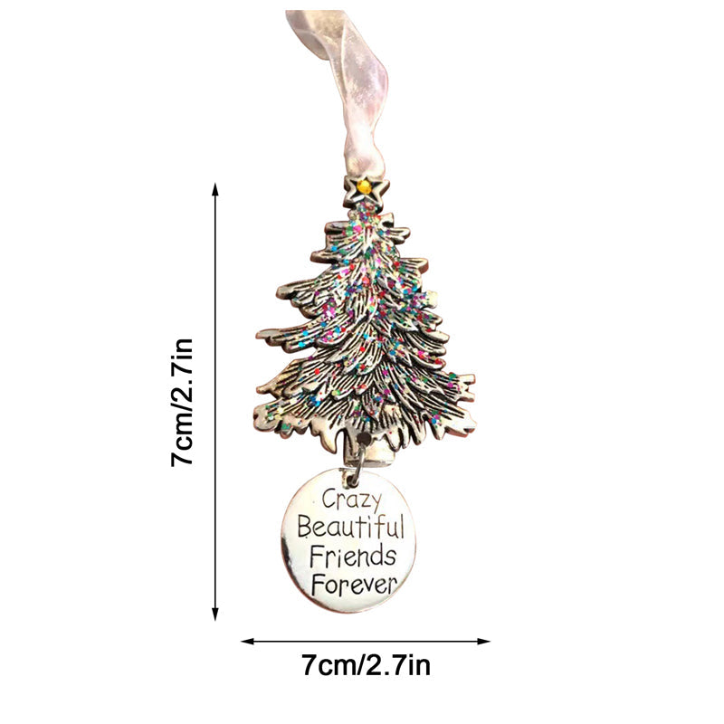 Yeouu | Christmas Friendship Charm Gift