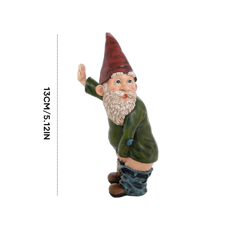 Yeouu | Christmas Gnome Ornament