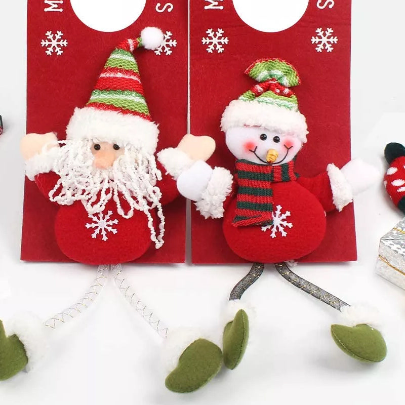 Yeouu | Cute Christmas Door Hanger