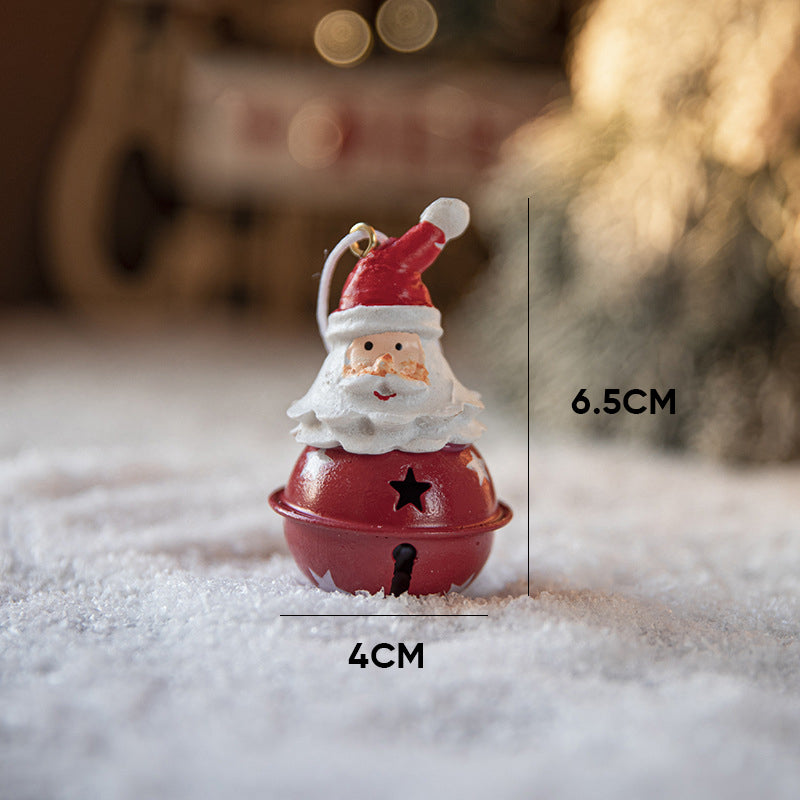 Yeouu | Christmas Bell Ornaments