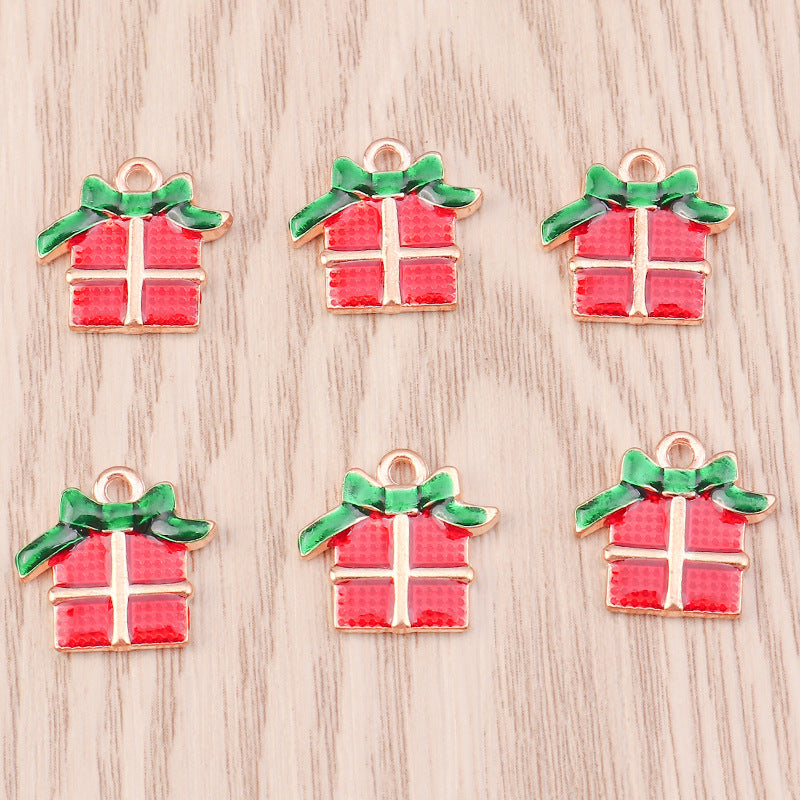Yeouu | Christmas Snowman Snowflake Decoration Pendant