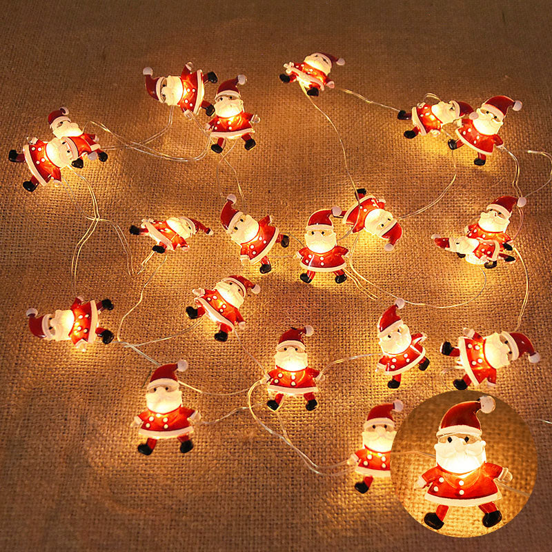 Yeouu | GlowFest - LED Christmas lights for cozy holiday decor