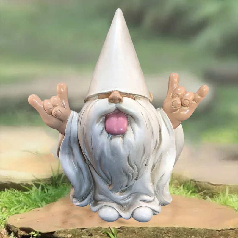 Yeouu | Christmas Gnome Ornament