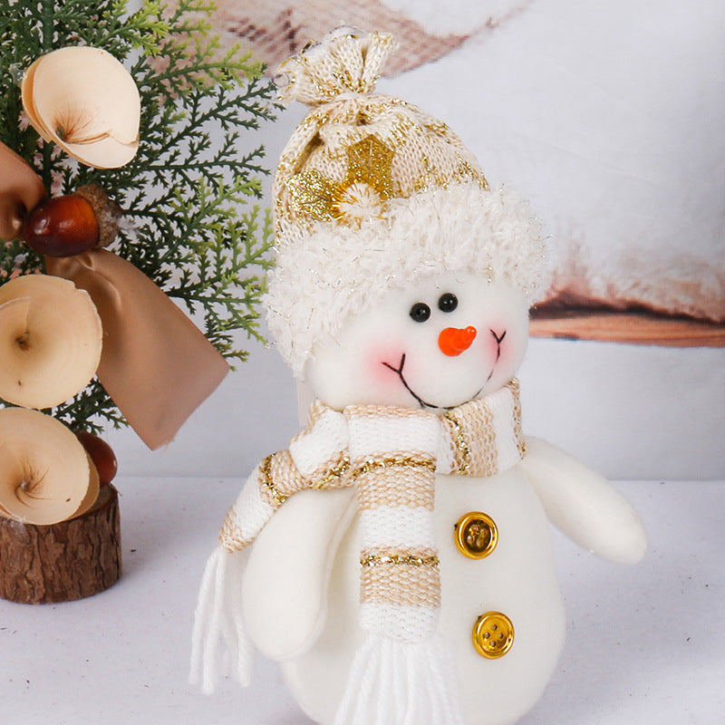 Yeouu | Christmas Snowman Decorations