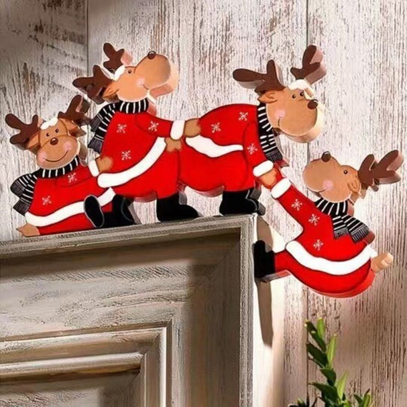 Yeouu | Christmas Door Frame Decoration