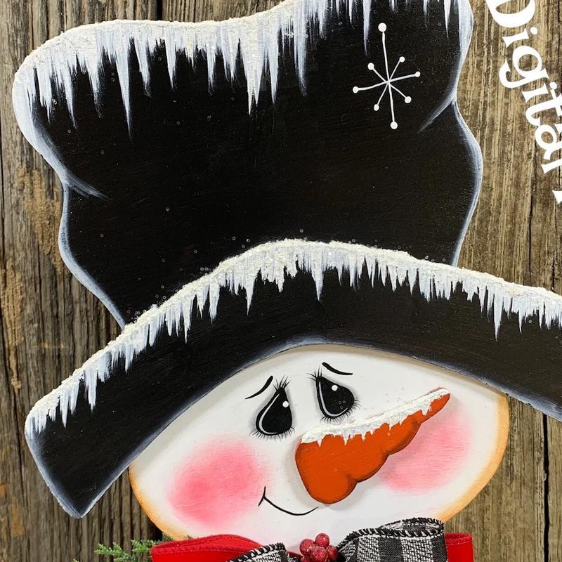 Yeouu | Christmas Snowman Decoration