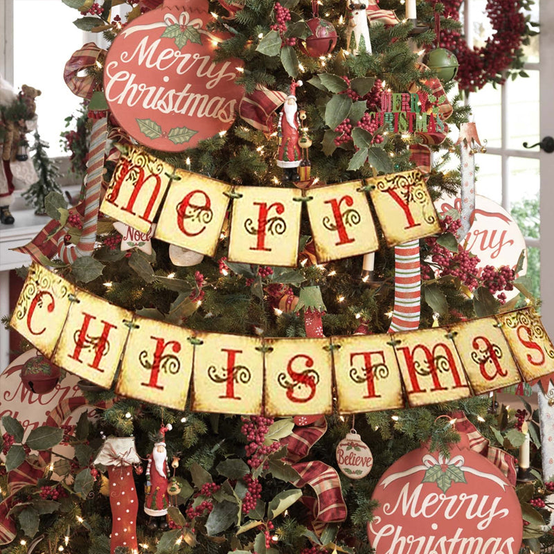 Yeouu | Merry Christmas Banner
