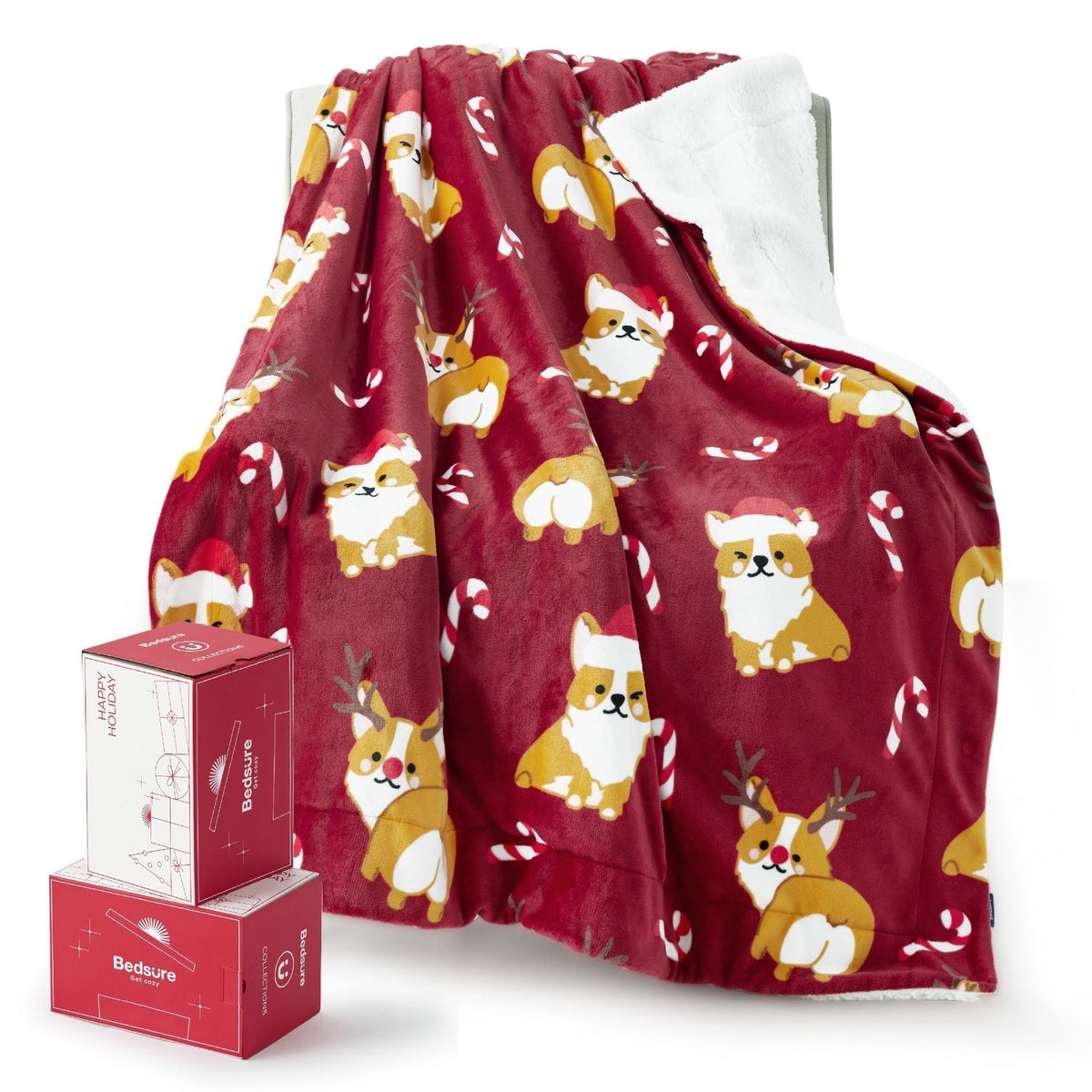 Yeouu | Christmas Blanket