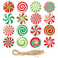 Yeouu | Christmas Party Christmas Tree Decorations Arrangement Candy Ornaments