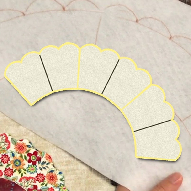 Yeouu | Handmade Christmas Tree Quilting Set