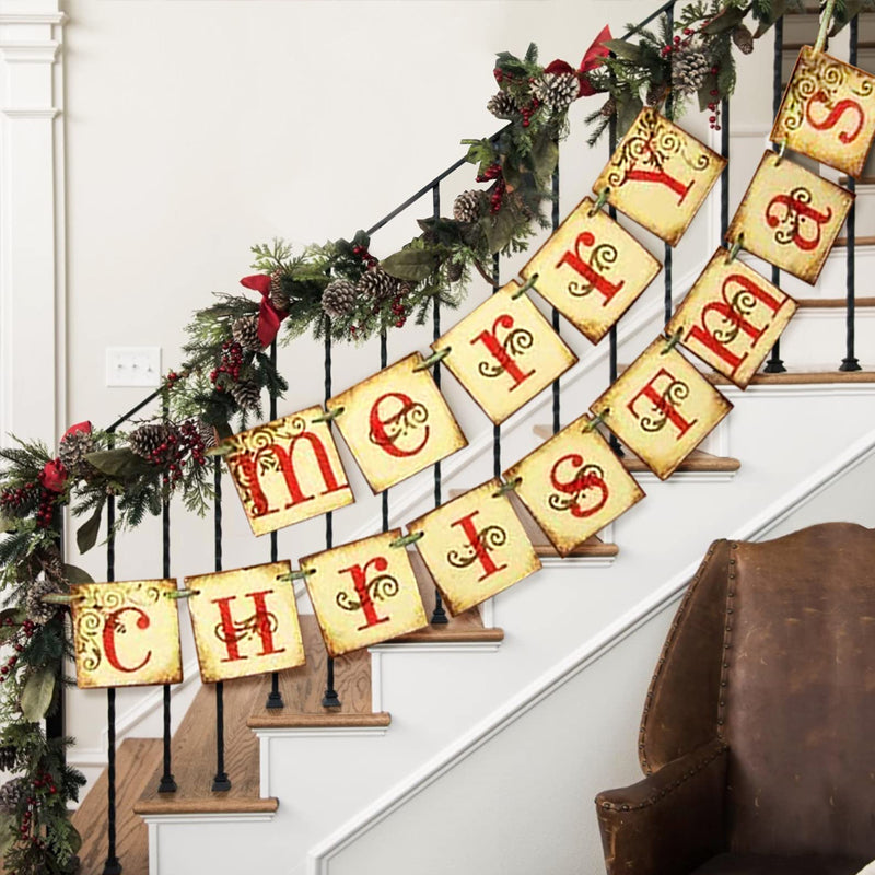 Yeouu | Merry Christmas Banner