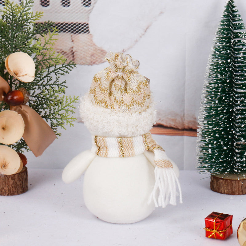 Yeouu | Christmas Snowman Decorations