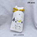 Yeouu | Drawstring Christmas Gift Bags