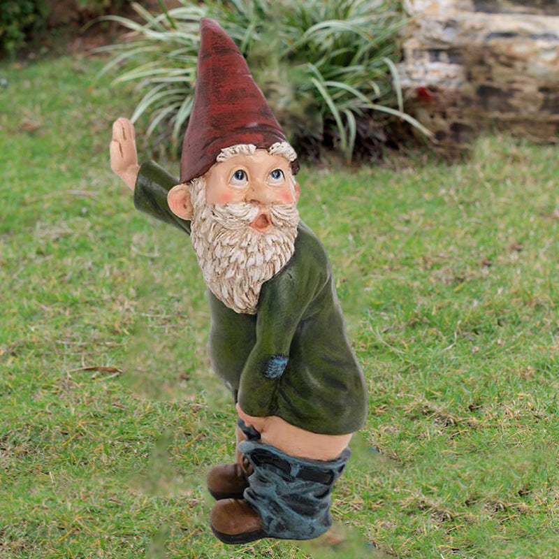 Yeouu | Christmas Gnome Ornament