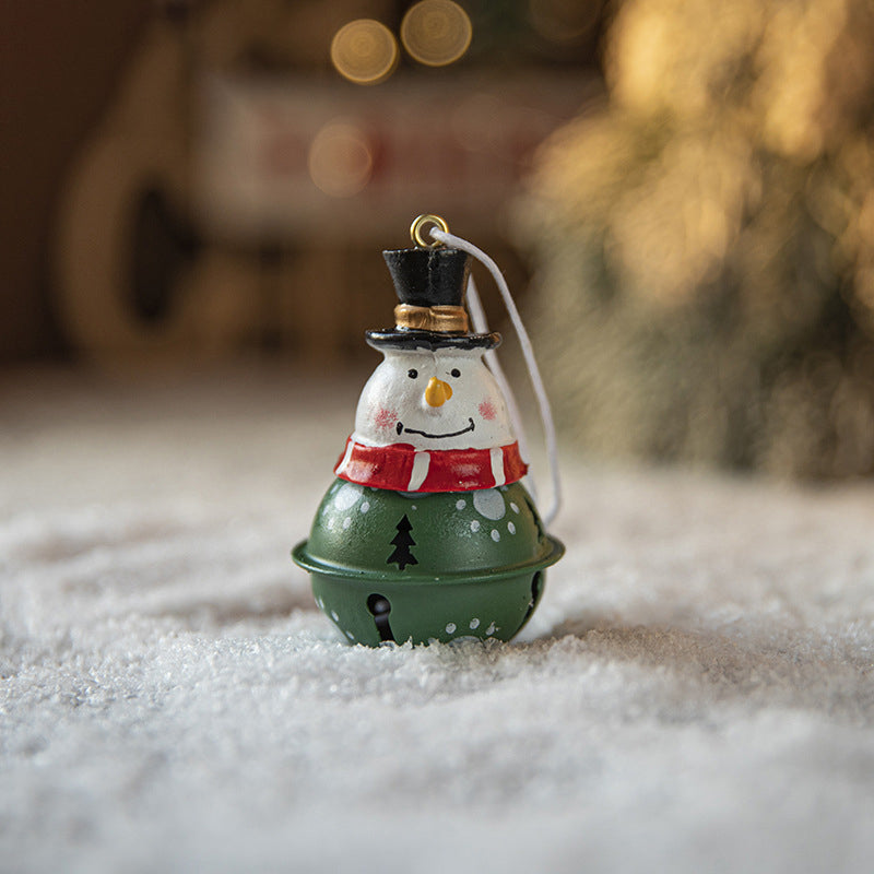 Yeouu | Christmas Bell Ornaments