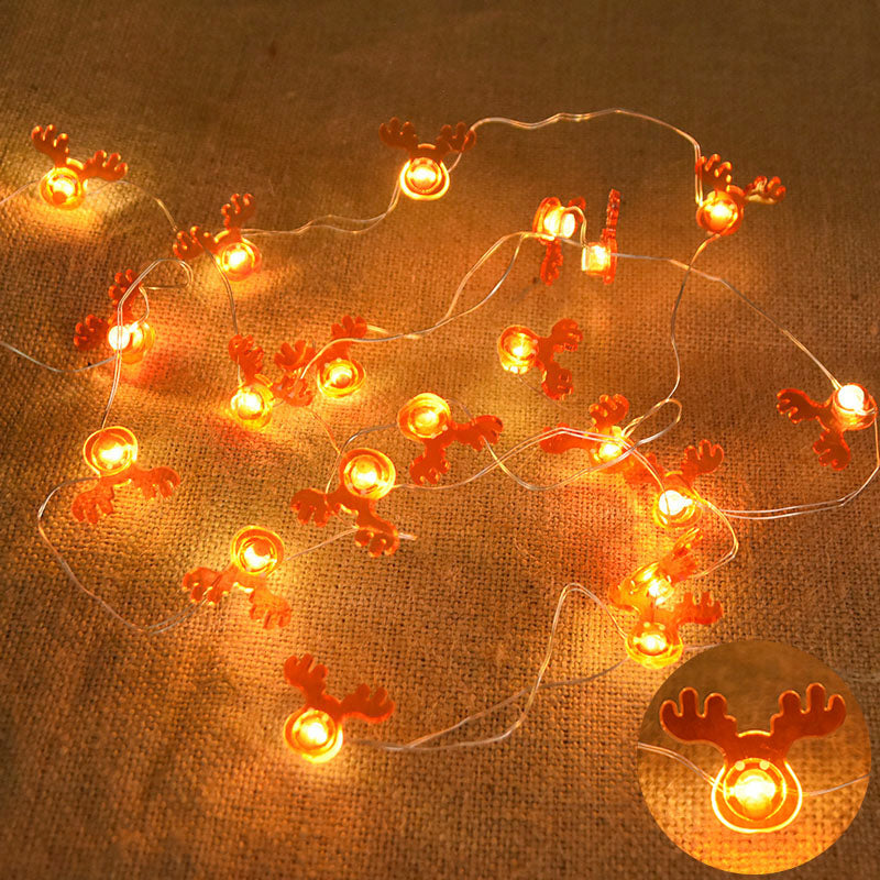Yeouu | GlowFest - LED Christmas lights for cozy holiday decor
