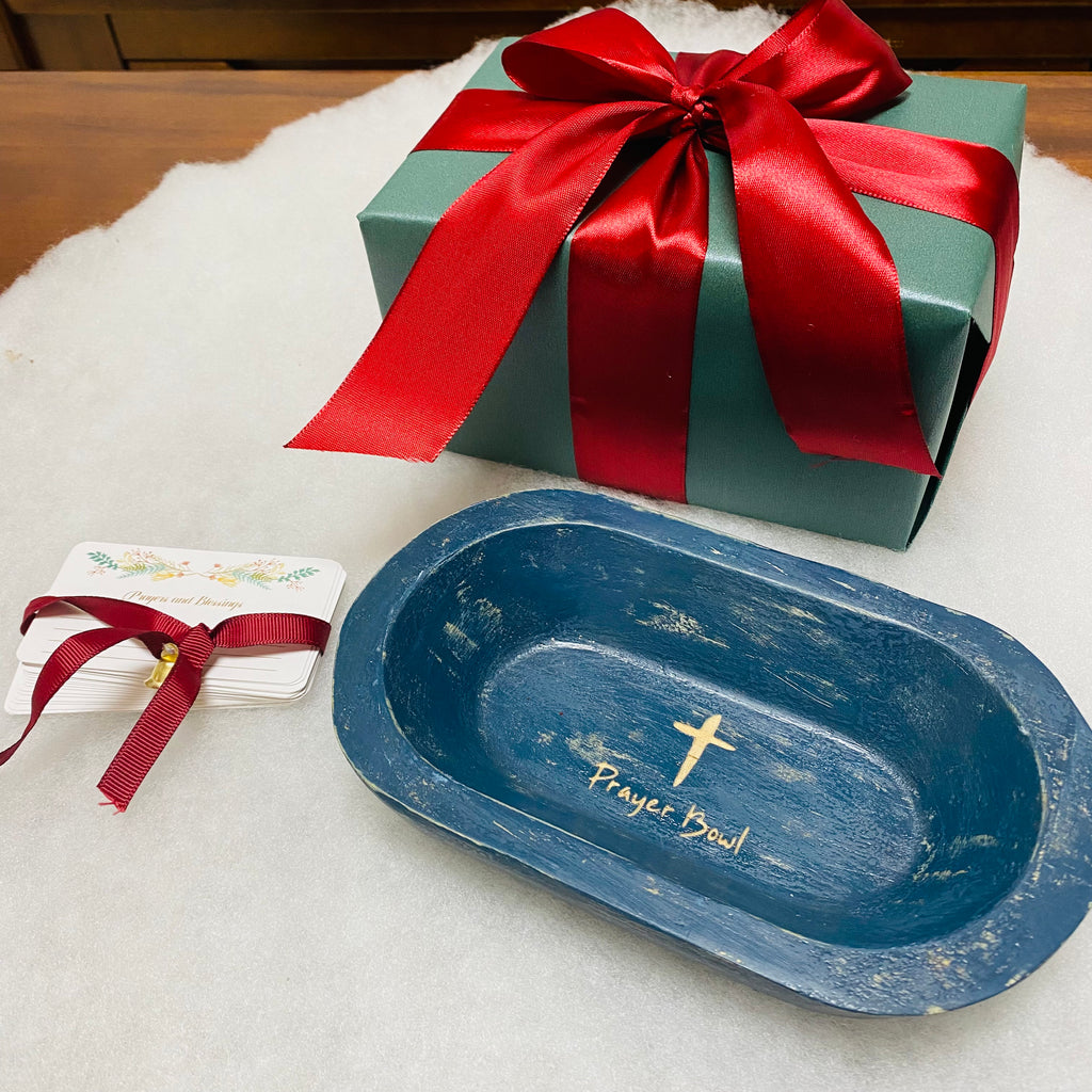 Prayer Bowl Christmas Gift Set(Limited Stock)