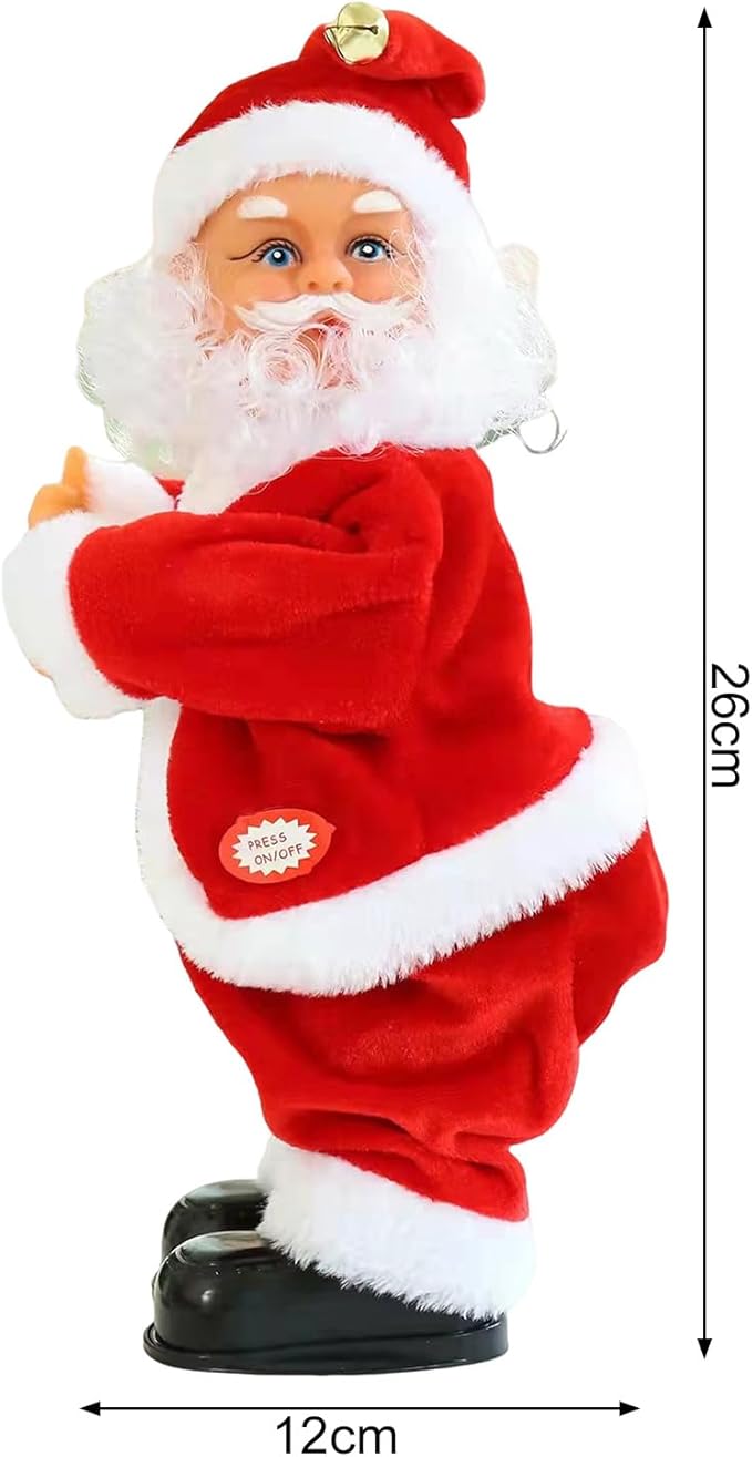 Yeouu | Wiggling Santa Claus