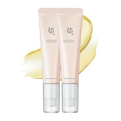 Korean Eye Serum