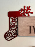 🎄Christmas Door Corner Decoration