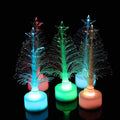 Yeouu | Xmas Tree Color Changing LED - Beautiful Decorating Ideas When Celebrating Christmas