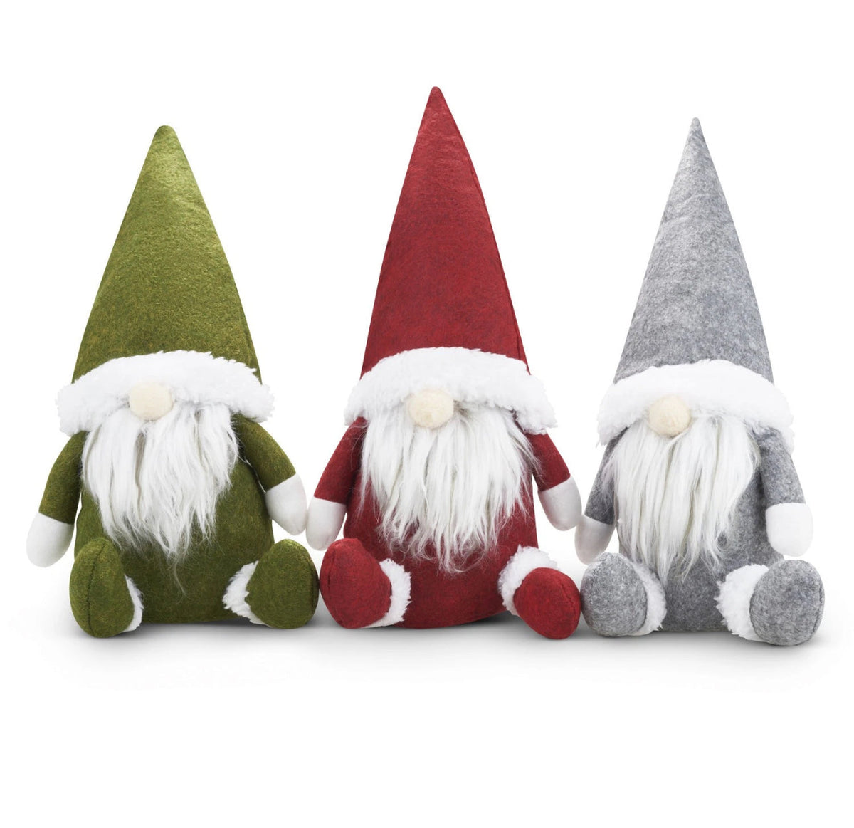 Yeouu | 3pc Plush Christmas Gonks