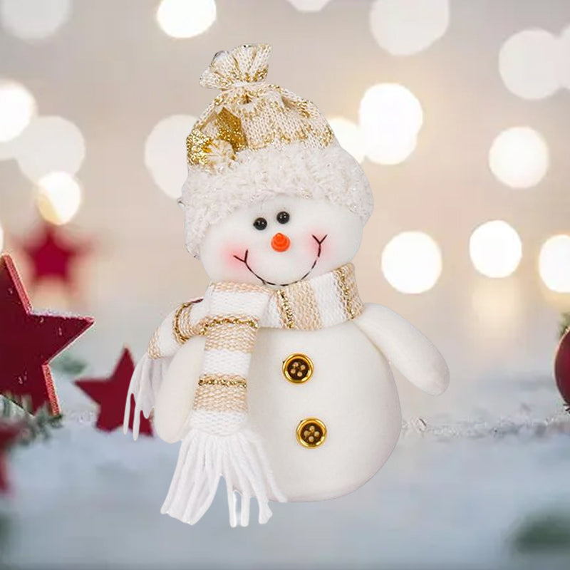 Yeouu | Christmas Snowman Decorations