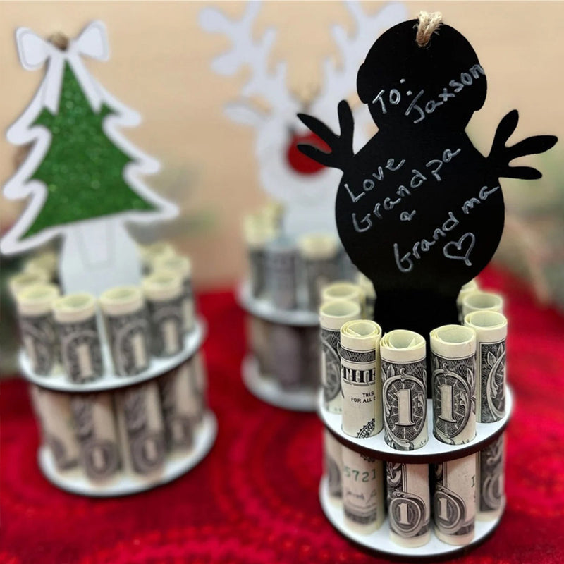 Yeouu | Unique Christmas Money Holder