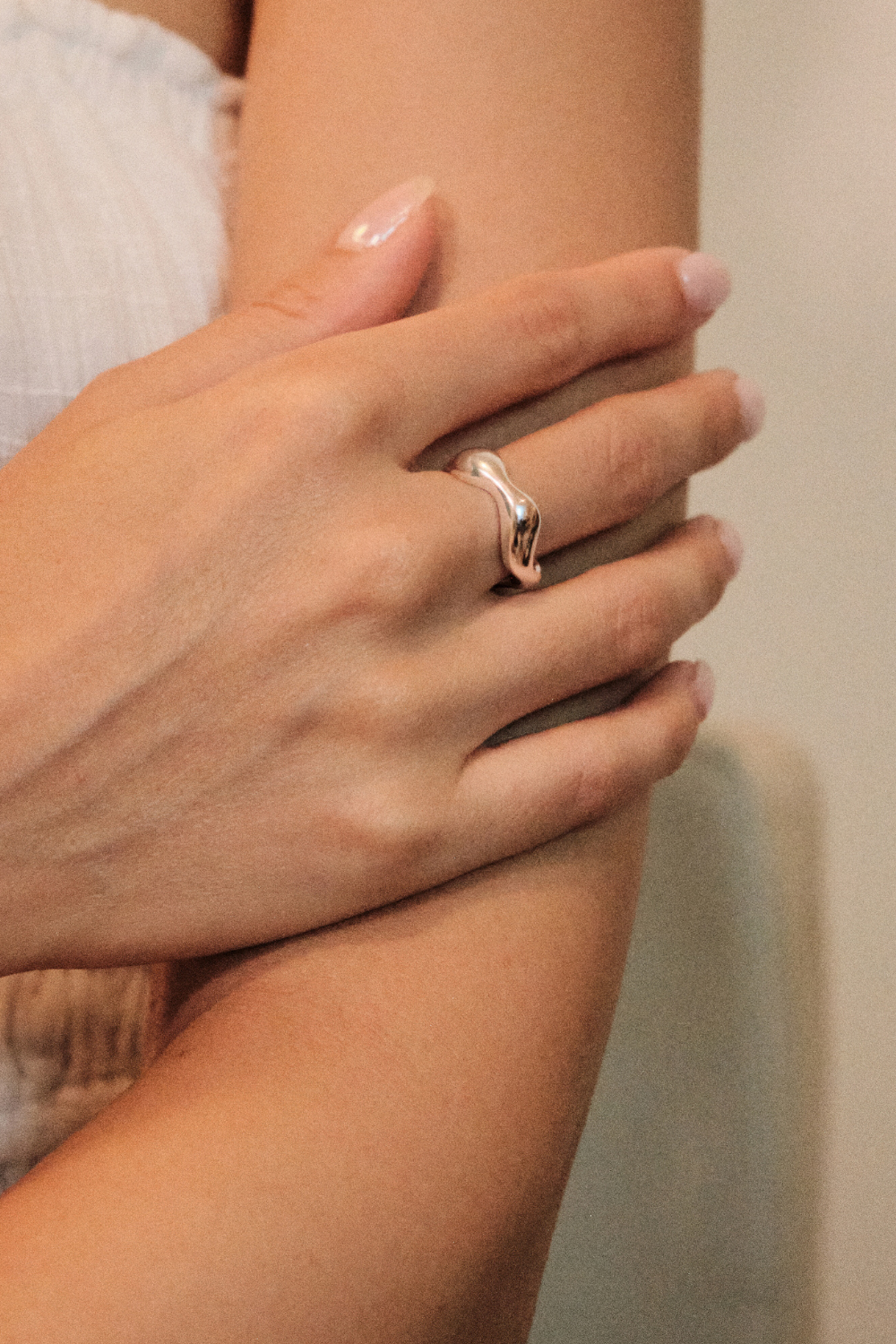 SCULPTURAL RINGS