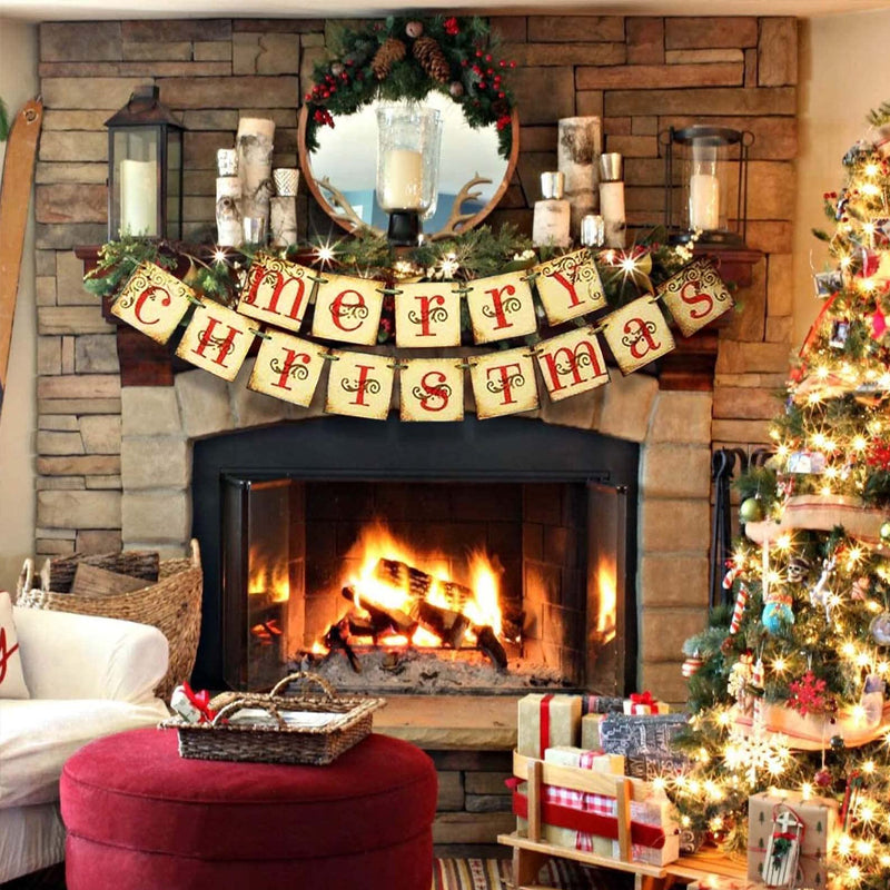Yeouu | Merry Christmas Banner