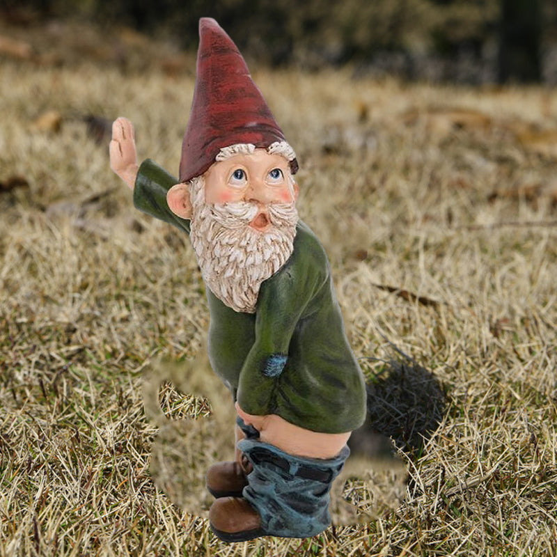 Yeouu | Christmas Gnome Ornament