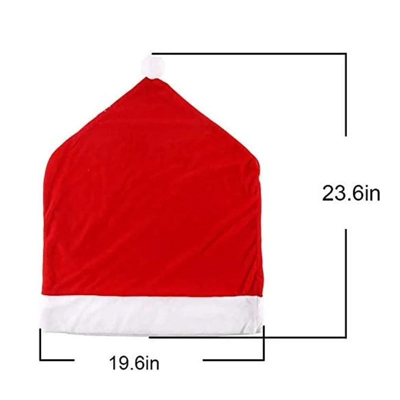 Yeouu | Christmas Chair Cover Decoration